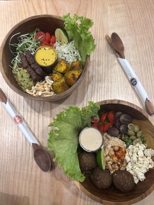   at iVegan Supershop Old Quarter Hanoi - Healthy Plant Based Cafe in Hanoi