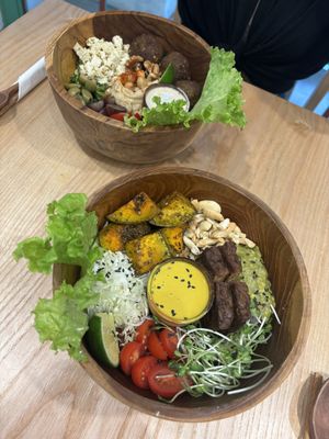   at iVegan Supershop Old Quarter Hanoi - Healthy Plant Based Cafe in Hanoi
