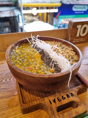  at iVegan Supershop Old Quarter Hanoi - Healthy Plant Based Cafe in Hanoi
