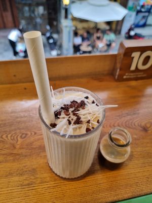  at iVegan Supershop Old Quarter Hanoi - Healthy Plant Based Cafe in Hanoi