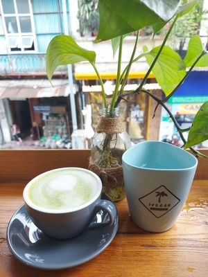  at iVegan Supershop Old Quarter Hanoi - Healthy Plant Based Cafe in Hanoi