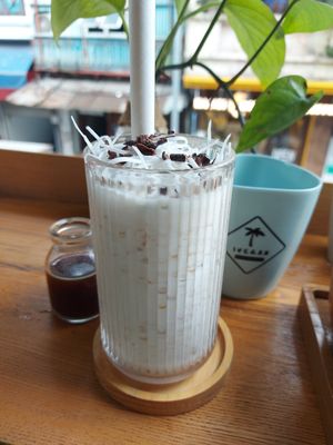  at iVegan Supershop Old Quarter Hanoi - Healthy Plant Based Cafe in Hanoi