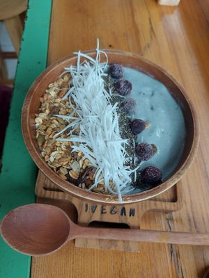  at iVegan Supershop Old Quarter Hanoi - Healthy Plant Based Cafe in Hanoi