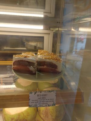  at iVegan Supershop Old Quarter Hanoi - Healthy Plant Based Cafe in Hanoi