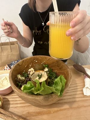   at iVegan Supershop Old Quarter Hanoi - Healthy Plant Based Cafe in Hanoi