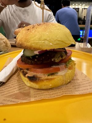   at iVegan Supershop Old Quarter Hanoi - Healthy Plant Based Cafe in Hanoi