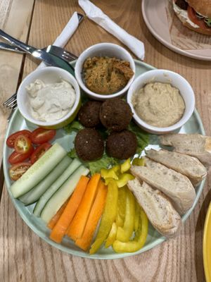   at iVegan Supershop Old Quarter Hanoi - Healthy Plant Based Cafe in Hanoi