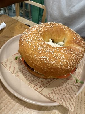   at iVegan Supershop Old Quarter Hanoi - Healthy Plant Based Cafe in Hanoi