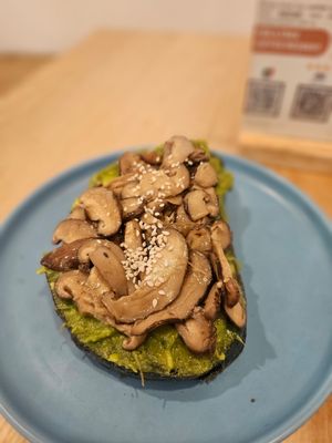  at iVegan Supershop Old Quarter Hanoi - Healthy Plant Based Cafe in Hanoi