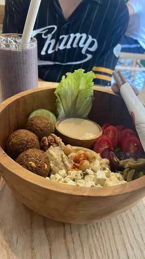  at iVegan Supershop Old Quarter Hanoi - Healthy Plant Based Cafe in Hanoi