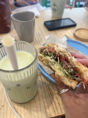   at iVegan Supershop Old Quarter Hanoi - Healthy Plant Based Cafe in Hanoi