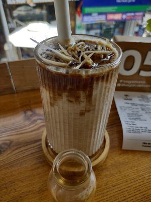 Just ok at iVegan Supershop Old Quarter Hanoi - Healthy Plant Based Cafe in Hanoi