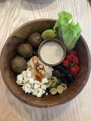   at iVegan Supershop Old Quarter Hanoi - Healthy Plant Based Cafe in Hanoi