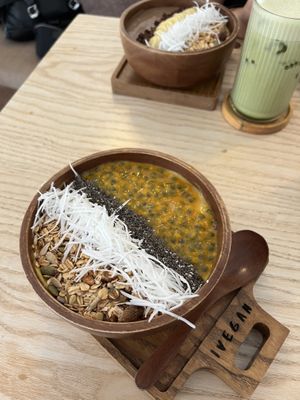   at iVegan Supershop Old Quarter Hanoi - Healthy Plant Based Cafe in Hanoi