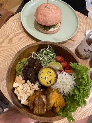   at iVegan Supershop Old Quarter Hanoi - Healthy Plant Based Cafe in Hanoi
