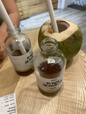   at iVegan Supershop Old Quarter Hanoi - Healthy Plant Based Cafe in Hanoi