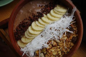   at iVegan Supershop Old Quarter Hanoi - Healthy Plant Based Cafe in Hanoi