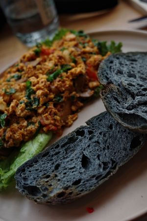   at iVegan Supershop Old Quarter Hanoi - Healthy Plant Based Cafe in Hanoi