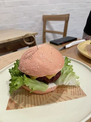   at iVegan Supershop Old Quarter Hanoi - Healthy Plant Based Cafe in Hanoi