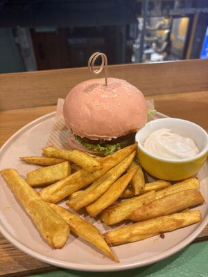   at iVegan Supershop Old Quarter Hanoi - Healthy Plant Based Cafe in Hanoi