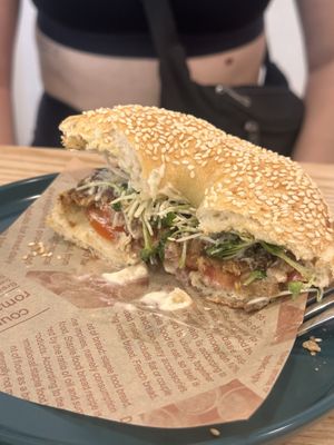   at iVegan Supershop Old Quarter Hanoi - Healthy Plant Based Cafe in Hanoi