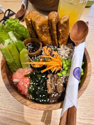  at iVegan Supershop Old Quarter Hanoi - Healthy Plant Based Cafe in Hanoi