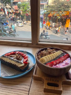  at iVegan Supershop Old Quarter Hanoi - Healthy Plant Based Cafe in Hanoi