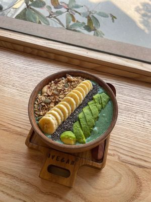  at iVegan Supershop Old Quarter Hanoi - Healthy Plant Based Cafe in Hanoi