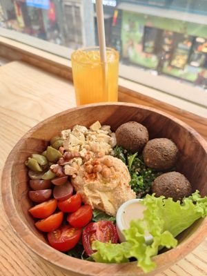  at iVegan Supershop Old Quarter Hanoi - Healthy Plant Based Cafe in Hanoi