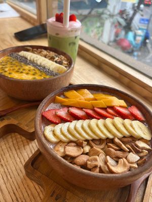  at iVegan Supershop Old Quarter Hanoi - Healthy Plant Based Cafe in Hanoi