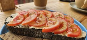  at iVegan Supershop Old Quarter Hanoi - Healthy Plant Based Cafe in Hanoi