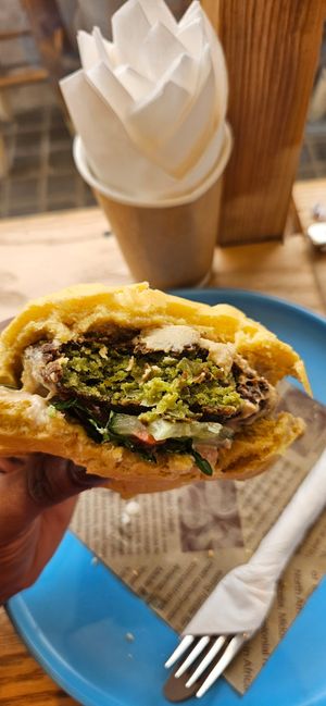  at iVegan Supershop Old Quarter Hanoi - Healthy Plant Based Cafe in Hanoi