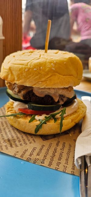  at iVegan Supershop Old Quarter Hanoi - Healthy Plant Based Cafe in Hanoi