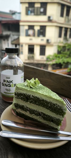  at iVegan Supershop Old Quarter Hanoi - Healthy Plant Based Cafe in Hanoi