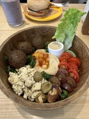   at iVegan Supershop Old Quarter Hanoi - Healthy Plant Based Cafe in Hanoi