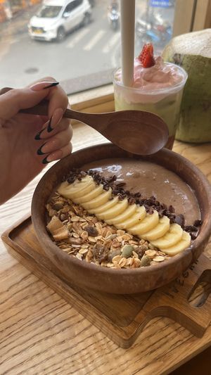   at iVegan Supershop Old Quarter Hanoi - Healthy Plant Based Cafe in Hanoi