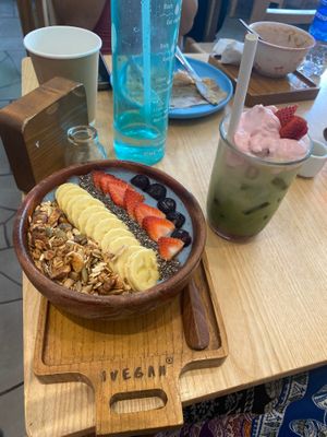  at iVegan Supershop Old Quarter Hanoi - Healthy Plant Based Cafe in Hanoi