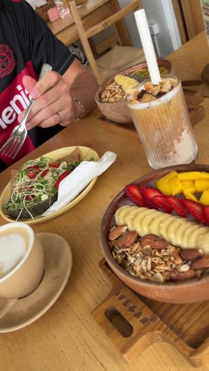   at iVegan Supershop Old Quarter Hanoi - Healthy Plant Based Cafe in Hanoi