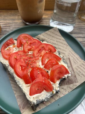 Simple but good  at iVegan Supershop Old Quarter Hanoi - Healthy Plant Based Cafe in Hanoi