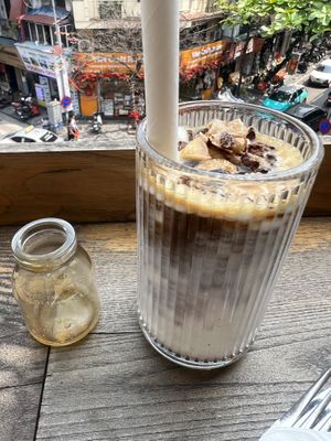 Incredibly tasty  at iVegan Supershop Old Quarter Hanoi - Healthy Plant Based Cafe in Hanoi