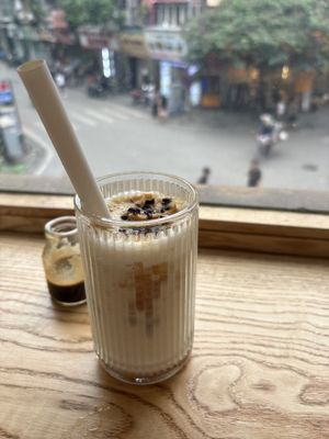   at iVegan Supershop Old Quarter Hanoi - Healthy Plant Based Cafe in Hanoi