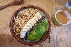   at iVegan Supershop Old Quarter Hanoi - Healthy Plant Based Cafe in Hanoi