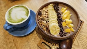  at iVegan Supershop Old Quarter Hanoi - Healthy Plant Based Cafe in Hanoi