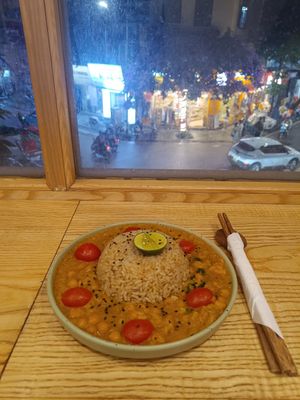  at iVegan Supershop Old Quarter Hanoi - Healthy Plant Based Cafe in Hanoi