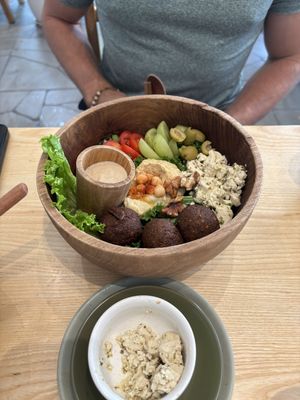   at iVegan Supershop Old Quarter Hanoi - Healthy Plant Based Cafe in Hanoi