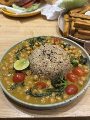   at iVegan Supershop Old Quarter Hanoi - Healthy Plant Based Cafe in Hanoi