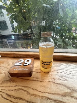   at iVegan Supershop Old Quarter Hanoi - Healthy Plant Based Cafe in Hanoi