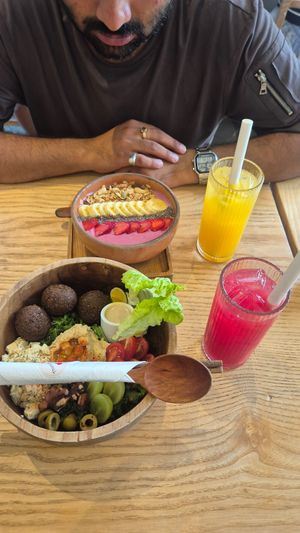  at iVegan Supershop Old Quarter Hanoi - Healthy Plant Based Cafe in Hanoi
