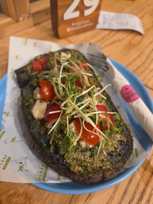  at iVegan Supershop Old Quarter Hanoi - Healthy Plant Based Cafe in Hanoi
