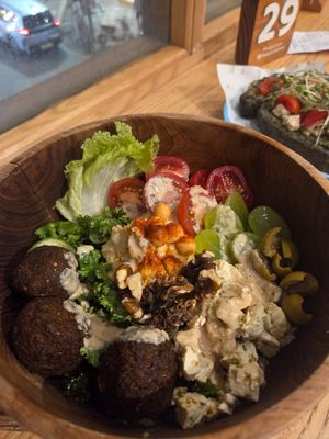  at iVegan Supershop Old Quarter Hanoi - Healthy Plant Based Cafe in Hanoi